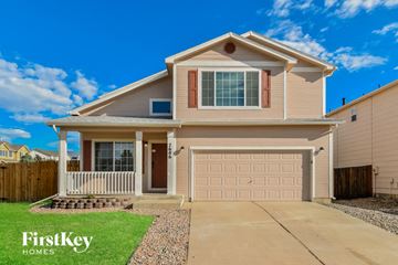 Fountain house for rent - 7606 Sistine Lane Fountain, CO 80817