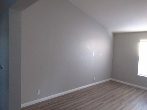 Floor plan for studio, 1 bath, 445 sqft
