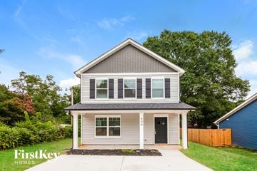 Gastonia house for rent - 606 N Scruggs Street Gastonia, NC 28052