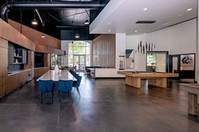 Richardson apartment for rent - Brick Row Apartments - Richardson, TX - resident lounge