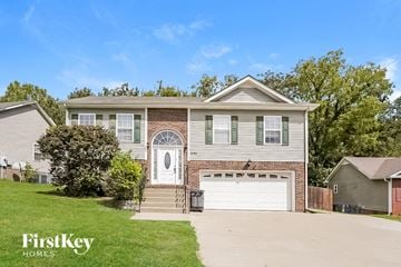 Clarksville house for rent - 1688 Ridge Runner Court Clarksville, TN 37042