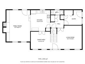 Jacksonville house for rent - 1007 Pine Valley Road