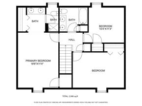 Jacksonville house for rent - 1007 Pine Valley Road