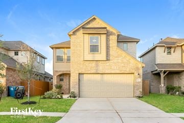 Humble house for rent - 12907 Silverbank Run Drive Humble, TX 77346