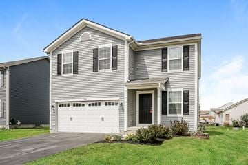 Commercial Point house for rent - 194 Silver Maple Drive Commercial Point, OH 43116