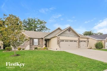 Wentzville house for rent - 316 Heather Mill Drive Wentzville, MO 63385
