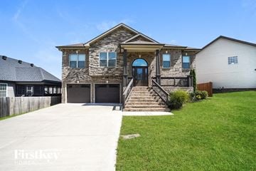 Clarksville house for rent - 1315 Golden Eagle Way Clarksville, TN 37040