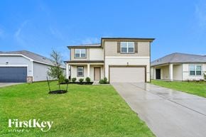 Brookshire house for rent - A large house with a garage is for sale by FirstKey Homes.