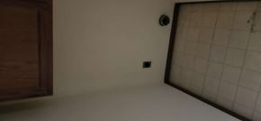Clinton apartment for rent - an empty room with a sink and a mirror