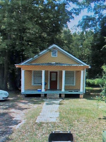 Hattiesburg house for rent - 719 Walnut Street