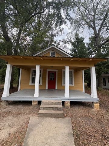 Hattiesburg house for rent - 719 Walnut Street