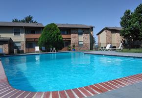 Amarillo apartment for rent - our apartments have a large pool for residents to enjoy
