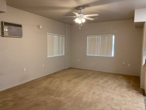 Floor plan for studio, 1 bath, 506 sqft