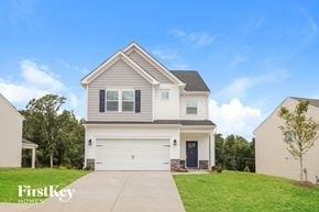 Greenville house for rent - A house with a garage is for sale by FirstKey Homes.