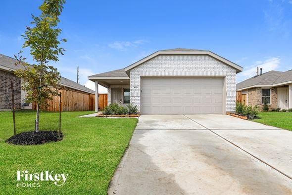 399 Jewett Meadow Drive, Magnolia, TX, 77354
