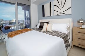 Austin apartment for rent - SkyHouse Austin Apartments - Bedroom