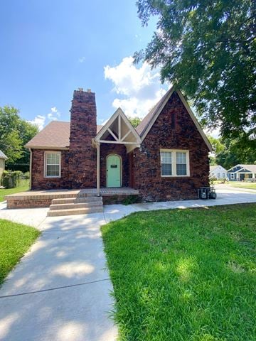 Tulsa house for rent - 103 N Delaware Ave