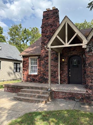 Tulsa house for rent - 103 N Delaware Ave