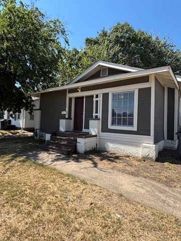 Tulsa house for rent - 1116 S Gary Place