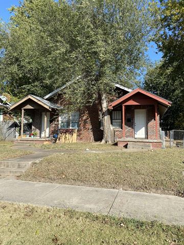 Tulsa house for rent - 113 N Lewis Pl