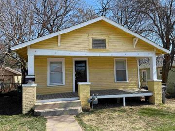 Tulsa house for rent - 123 N Columbia Ave
