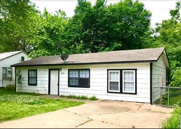 Tulsa house for rent - 1548 N Yorktown Ave