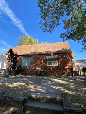 Tulsa house for rent - 805 North Columbia Place