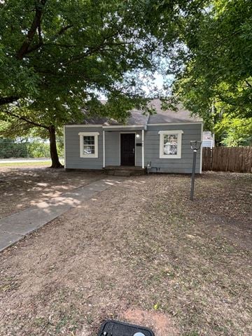 Tulsa house for rent - 660 East 26th Place North