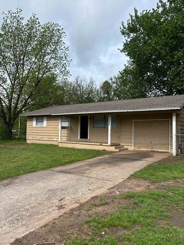 Tulsa house for rent - 5818 North Frankfort Avenue