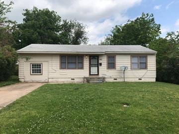 Tulsa house for rent - 549 East 47th Place North