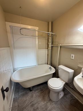 Tulsa house for rent - 528 1/2 S Zunis Ave Apt A