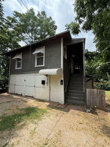 Tulsa house for rent - 528 1/2 S Zunis Ave Apt A
