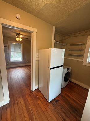 Tulsa house for rent - 528 1/2 S Zunis Ave Apt A