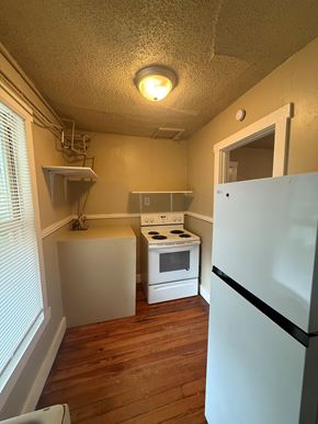 Tulsa house for rent - 528 1/2 S Zunis Ave Apt A