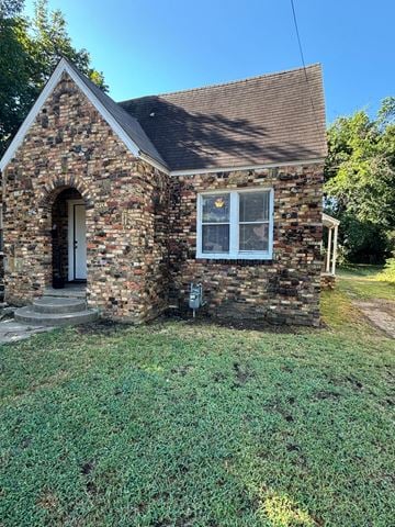 Tulsa house for rent - 2744 East Jasper Street