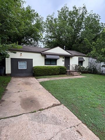Tulsa house for rent - 2725 N Boulder Avenue