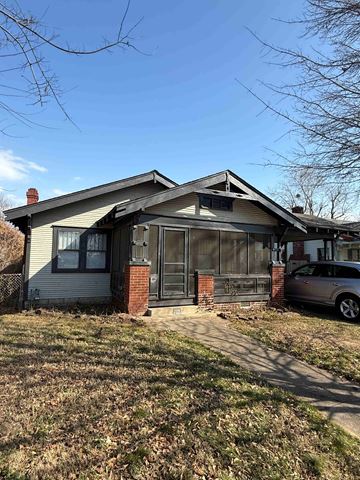 Tulsa house for rent - 219 South Indianapolis Avenue