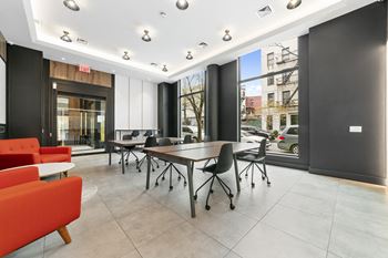 Business center