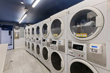 Laundry facilities