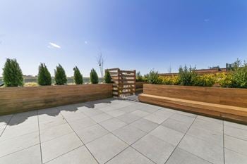 Roof deck