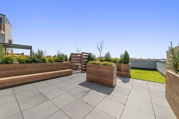 Roof deck