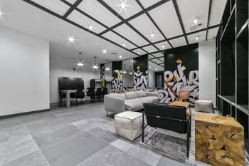 Recreation room