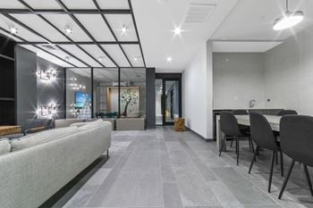 Recreation room