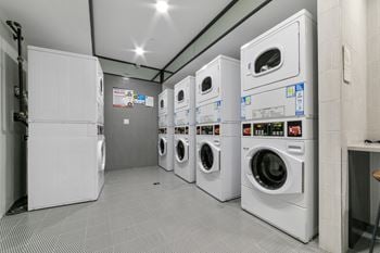 Laundry facilities