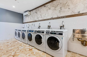 Laundry facilities
