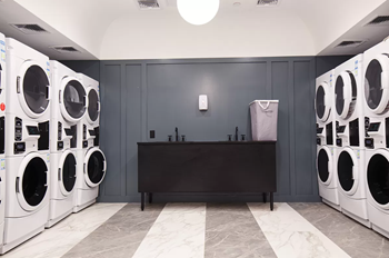 Laundry facility (third-party)