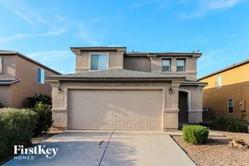 Tucson house for rent - 1064 W Sea Star Drive Tucson, AZ 85704