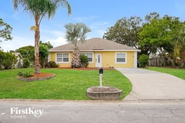 Palm Bay house for rent - 1136 Delmar Terrace Palm Bay, FL 32905