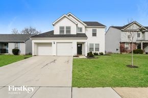 Columbus house for rent - A house with a garage is for sale by Firstkey Homes.