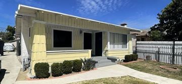 Los Angeles house for rent - 1039 E. 50th Street